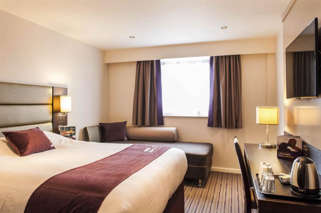 Premier Inn Aberdeen Airport - Dyce Ngoại thất bức ảnh