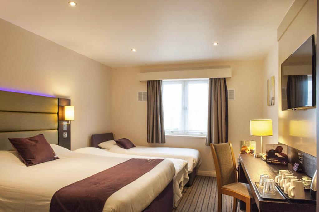 Premier Inn Aberdeen Airport - Dyce Ngoại thất bức ảnh