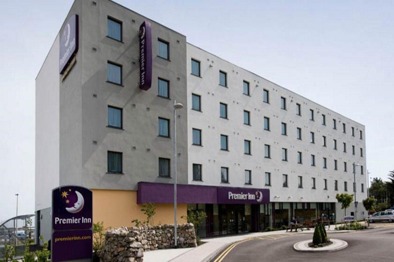 Premier Inn Aberdeen Airport - Dyce Ngoại thất bức ảnh