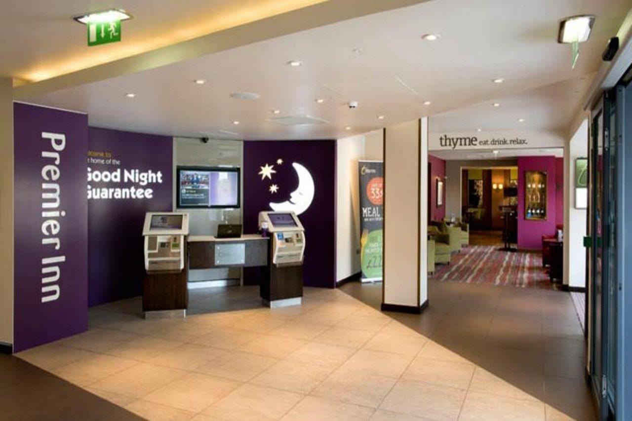 Premier Inn Aberdeen Airport - Dyce Ngoại thất bức ảnh